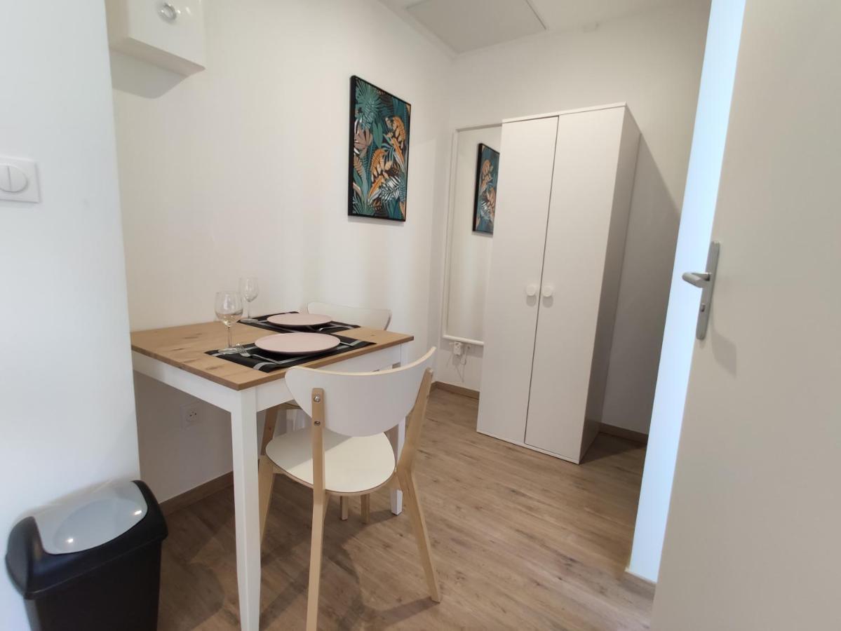 Residence Jehan Froissart 발랑시엔 외부 사진
