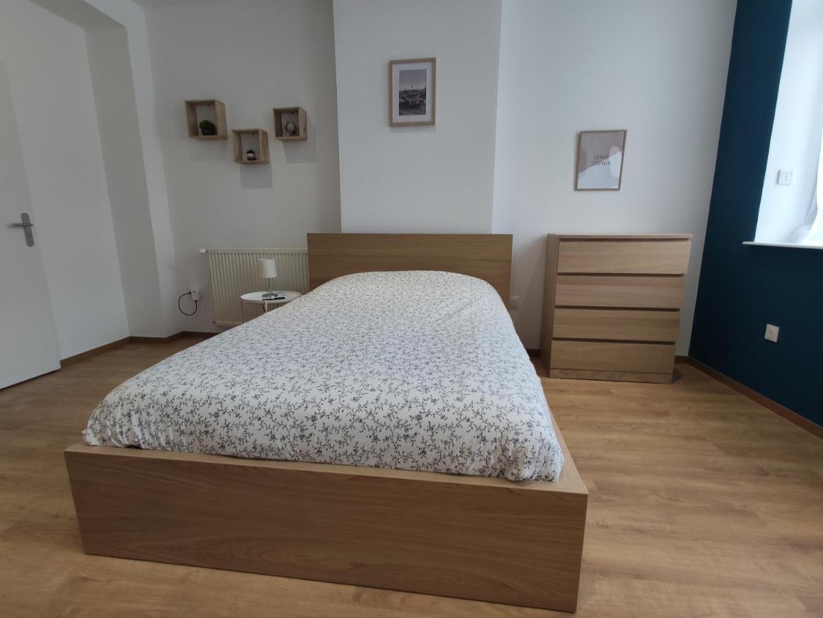 Residence Jehan Froissart 발랑시엔 외부 사진
