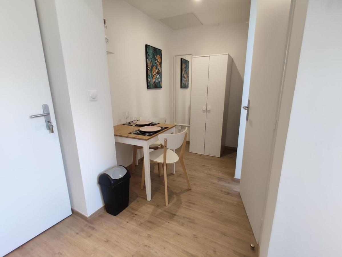 Residence Jehan Froissart 발랑시엔 외부 사진