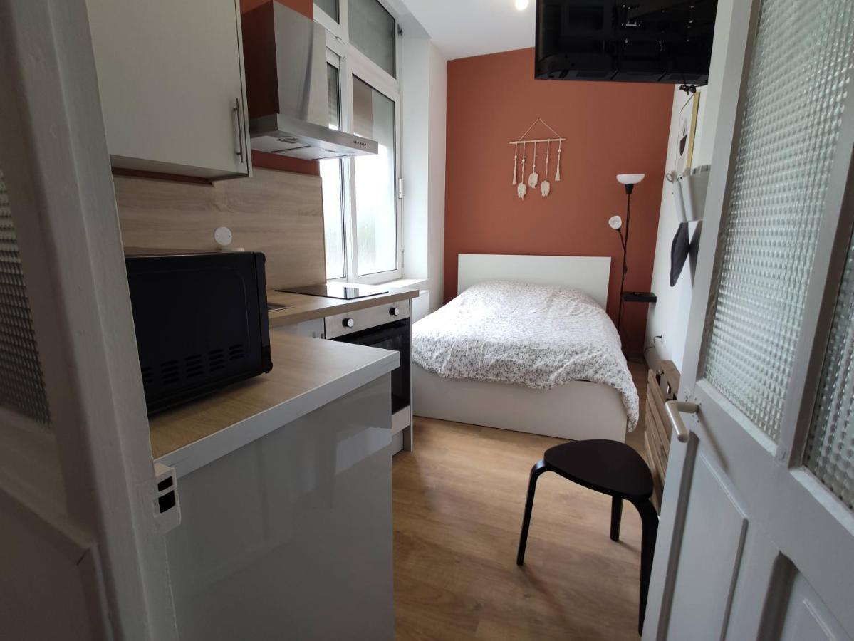 Residence Jehan Froissart 발랑시엔 외부 사진