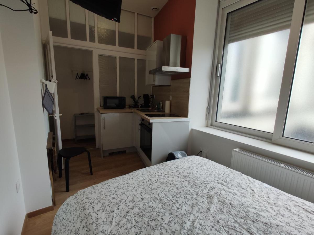 Residence Jehan Froissart 발랑시엔 외부 사진